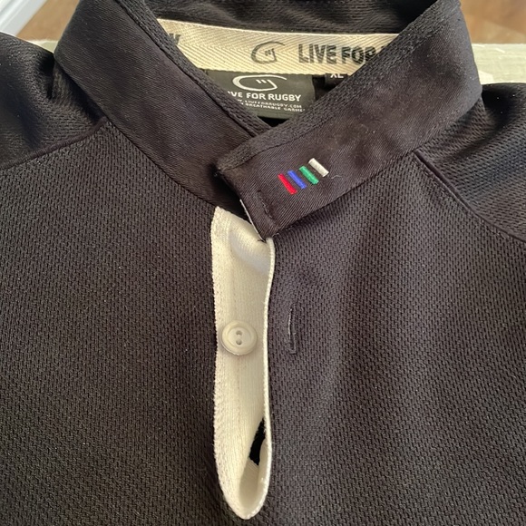 Live For Rugby shirt - Picture 4 of 9
